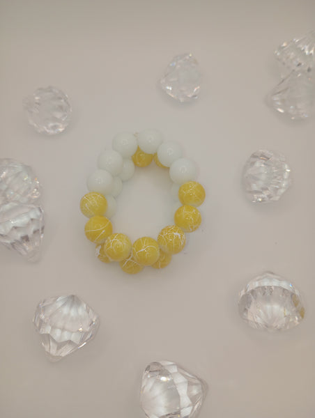 Sunshine Newborn Bracelet Set