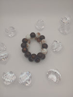 #2 Newborn Bracelet Set (Brown)