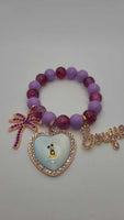 #1037 Purple 1pcs