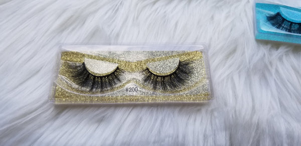 3D Mink Lashes