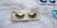 3D Mink Lashes