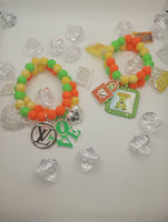 #1044 Mommy and Me Matching Bracelet Set