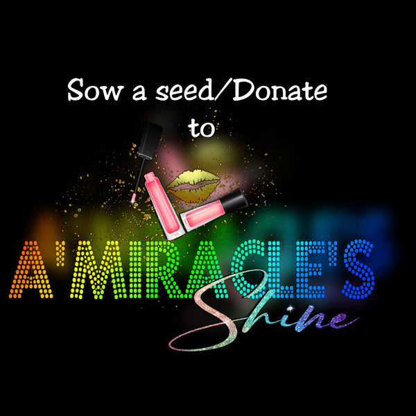 Sow a seed/ Donate