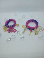 #1042 Mommy and Me Bracelet Set